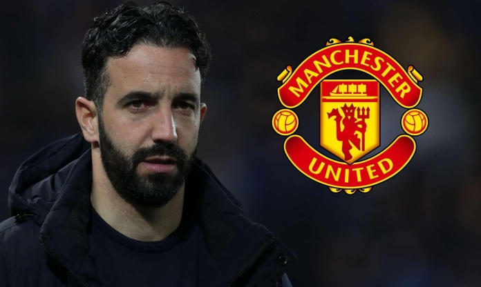 Ruben Amorim chốt 3 ngôi sao rời MU