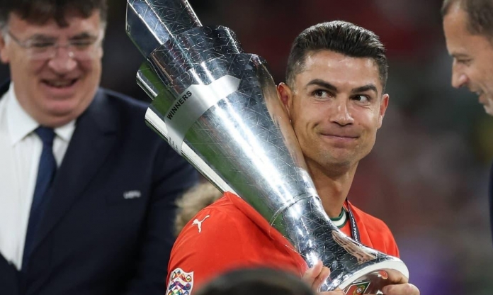 HLV Bồ Đào Nha đưa ra phán quyết về Ronaldo tại World Cup 2026