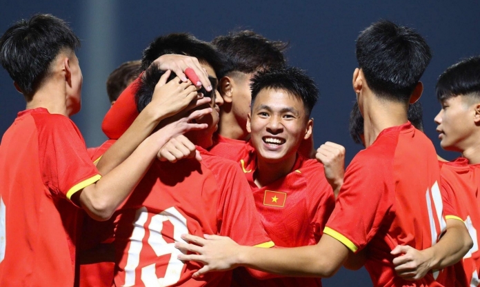 Trực tiếp U17 Việt Nam vs U17 Macau TQ, 19h00 hôm nay 28/11