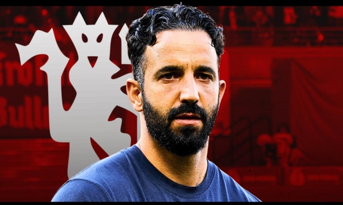 CHÍNH THỨC: Ruben Amorim thông báo tin dữ tại MU