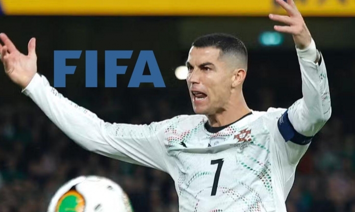 Ưu ái cho Ronaldo, FIFA đối mặt kịch bản đen tối tại World Cup 2026