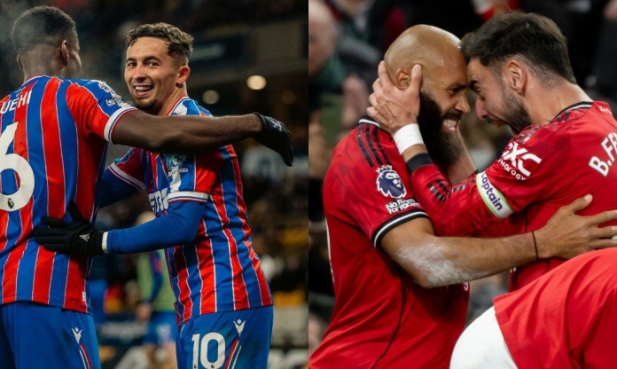 Nhận định MU vs Crystal Palace: Lấy lại danh dự