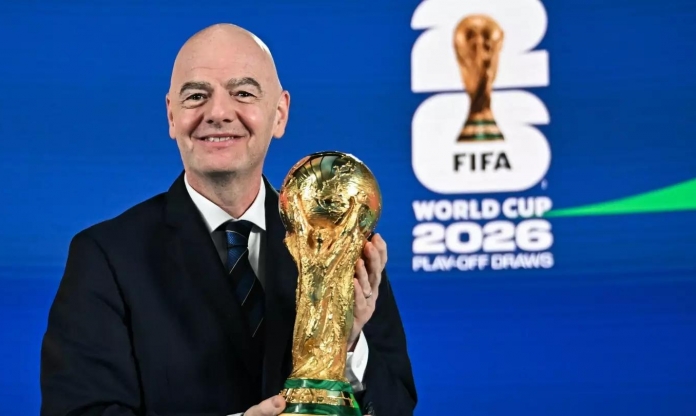 FIFA choáng váng khi quốc gia tẩy chay lễ bốc thăm World Cup 2026
