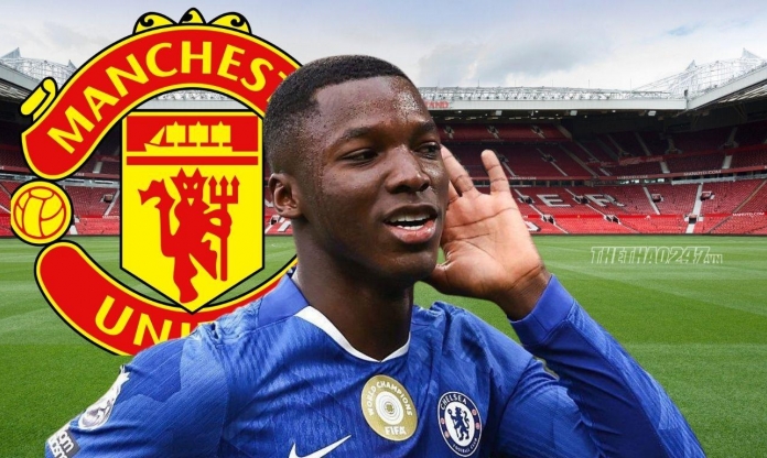 XÁC NHẬN: MU đã ký hợp đồng với 'Moises Caicedo mới'