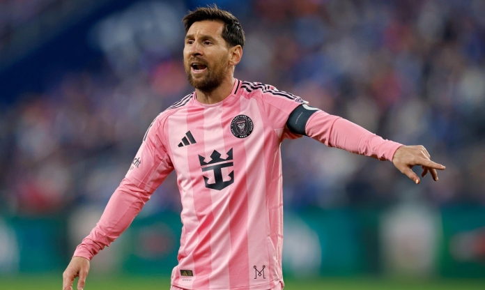 CHÍNH THỨC: Messi thiết lập kỷ lục vĩ đại nhất lịch sử