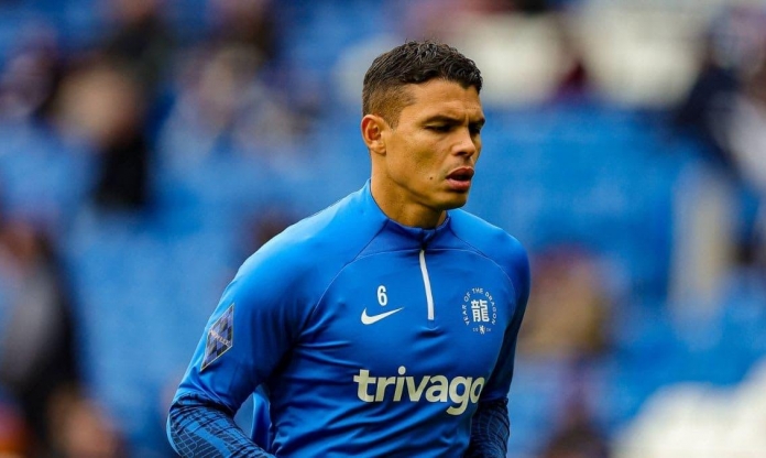 CHÍNH THỨC: Chelsea ký hợp đồng với con trai Thiago Silva