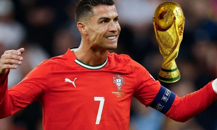 CHÍNH THỨC: Bồ Đào Nha đối đầu với đội chủ nhà World Cup 2026