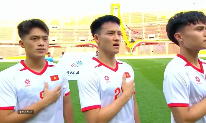 Thái Lan lại mắc sự cố khó tin về Quốc ca của Việt Nam tại SEA Games