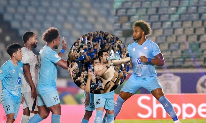 CĐV Đông Nam Á đồng loạt phản ứng khi Xuân Son lập hat-trick siêu hạng