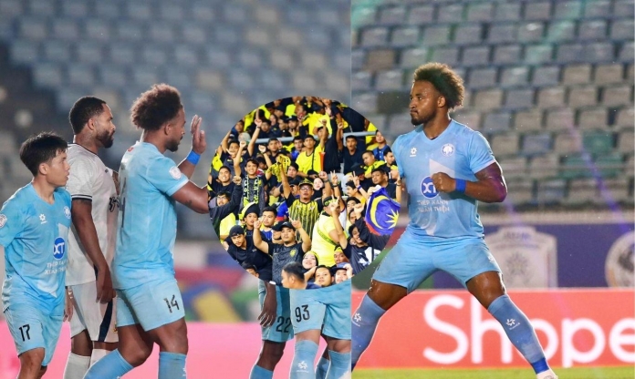 CĐV Malaysia đồng loạt phản ứng khi Xuân Son lập hat-trick đẳng cấp
