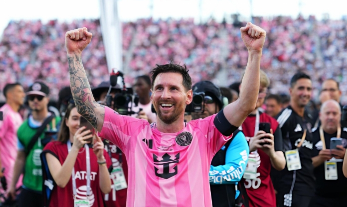 Vô địch MLS, Messi được công nhận là GOAT của bóng đá