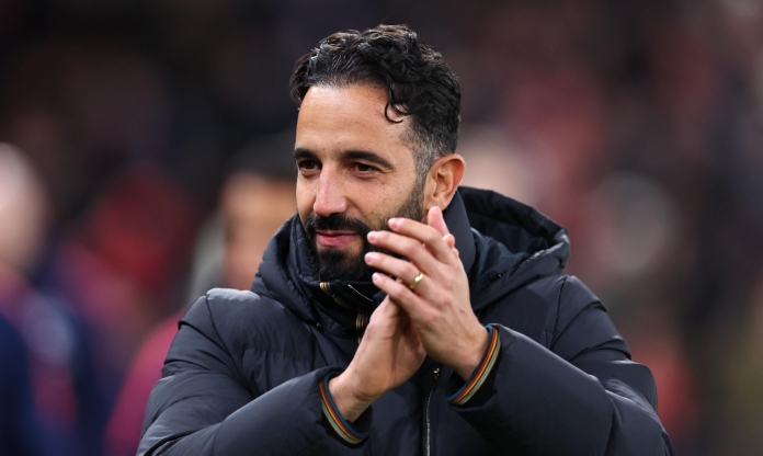 HLV Ruben Amorim: 'MU của thời điểm hiện tại đã khác'