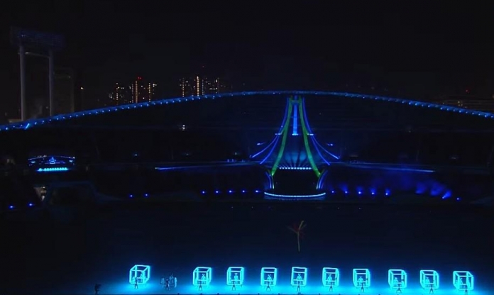 Thái Lan gặp sự cố 'dở khóc dở cười' tại lễ khai mạc SEA Games 33