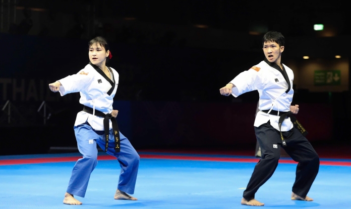 Bị Thái Lan xử ép, VĐV Việt Nam bật khóc vì mất HCV SEA Games