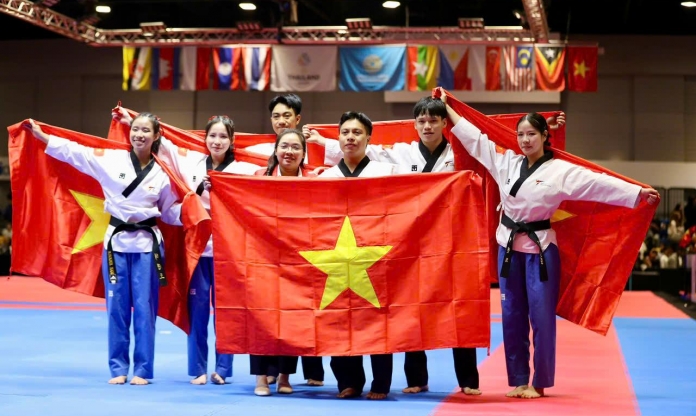 Lịch thi đấu SEA Games 33 hôm nay 11/12: Hy vọng bùng nổ HCV!