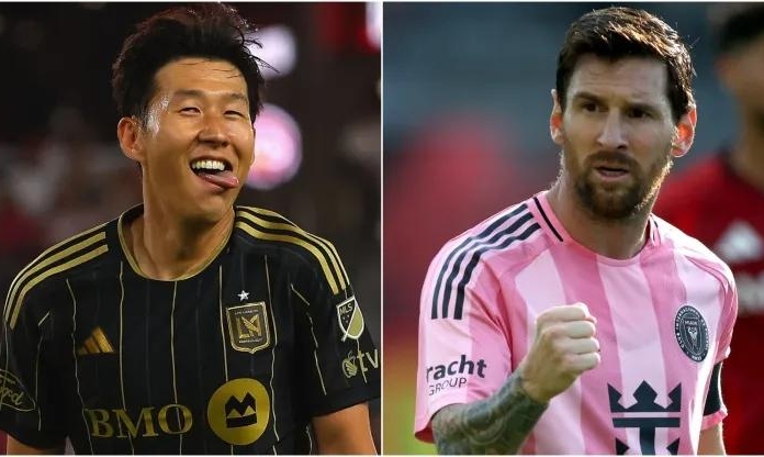 Son Heung-Min tung ra lời cảnh báo 9 từ nhắm vào Messi