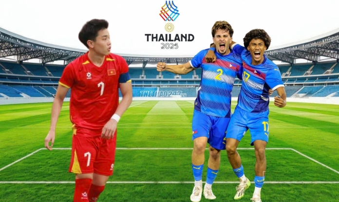 U22 Việt Nam vs U22 Philippines: Tiến vào chung kết