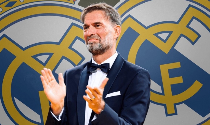 Dẫn dắt Real Madrid, HLV Jurgen Klopp chiêu mộ luôn 2 bom tấn từ Liverpool