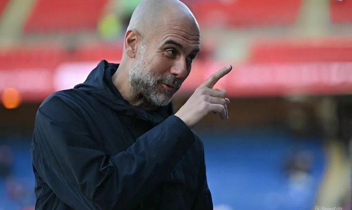 Pep Guardiola: 'Tàn nhẫn là từ phù hợp nhất với Man City lúc này'