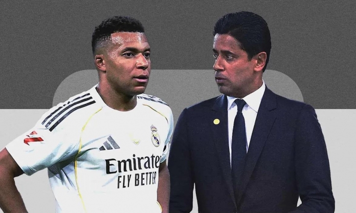 Mbappe chính thức khiến PSG phải trả giá cực đắt