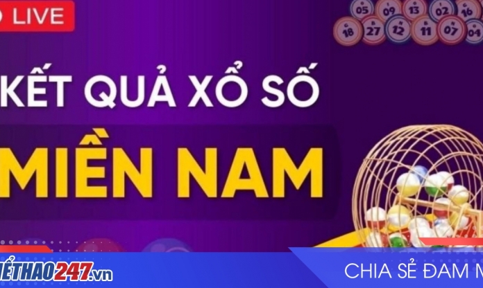 XSMN 3/7/2025 - Kết quả xổ số miền Nam hôm nay 3/7/2025