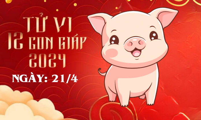 Tử vi 12 con giáp hôm nay ngày 21/4/2024: Dần xích mích, Mão bất ổn, Tuất cải vận đỏ chót