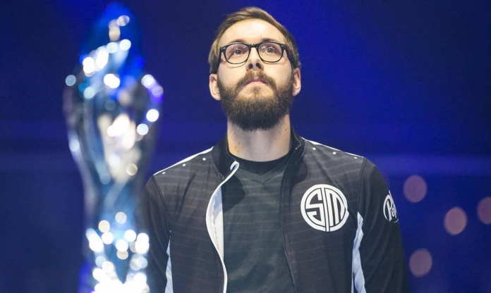 LMHT:  LCS đã cấm Bjergsen tham gia sự kiện của MrBeast