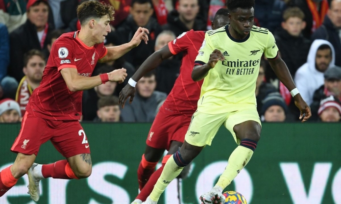 Nhận định, dự đoán Liverpool vs Arsenal, 22h30 ngày 09/04/2023