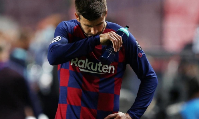 Nhà vô địch World Cup của Barca dính bê bối tham nhũng hơn 600 tỷ