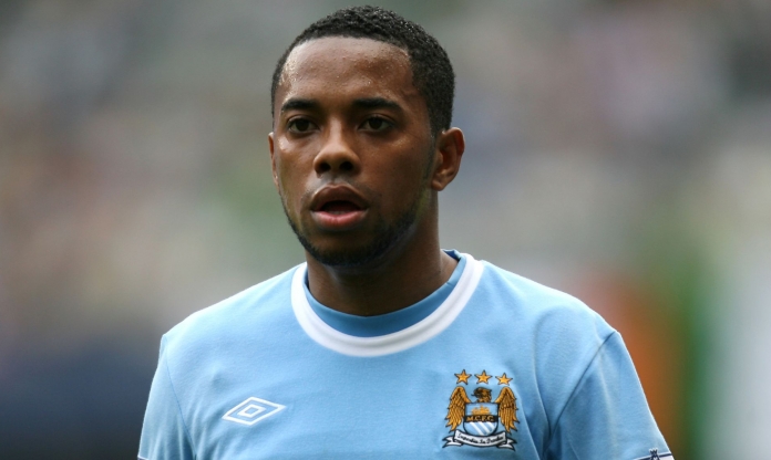 CHÍNH THỨC: Robinho bị tuyên án 9 năm tù