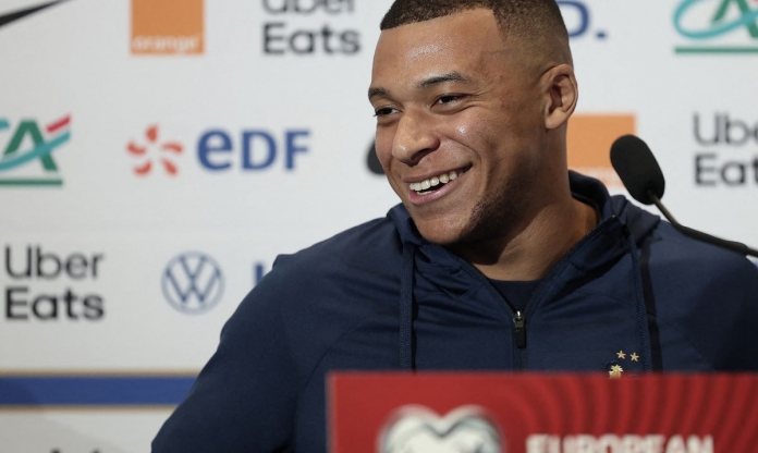 Mbappe ấn định thời gian gia nhập Real Madrid