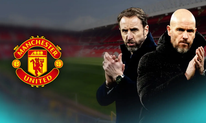 Southgate đáp trả tin đồn cập bến MU