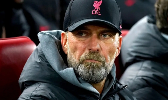 Jurgen Klopp “nổi đóa” vì lịch đá bù đại chiến vùng Merseyside?