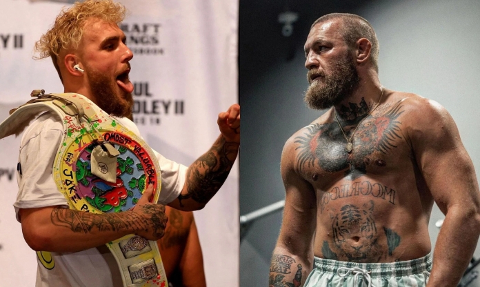 Jake Paul đáp trả Conor McGregor: “Anh ta đang ghen tị với tôi”