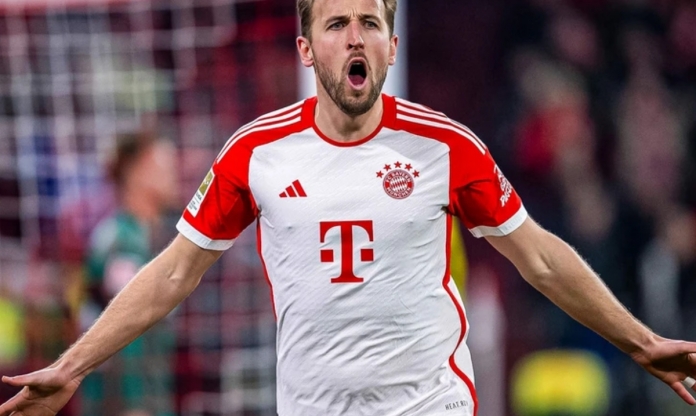 Harry Kane tái ngộ Tottenham vào mùa hè 2024
