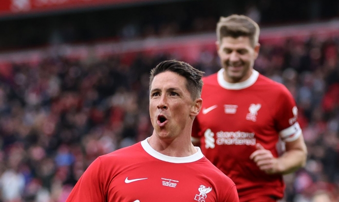 Fernando Torres chỉ đích danh cầu thủ Liverpool xuất sắc nhất thế giới 10 năm qua