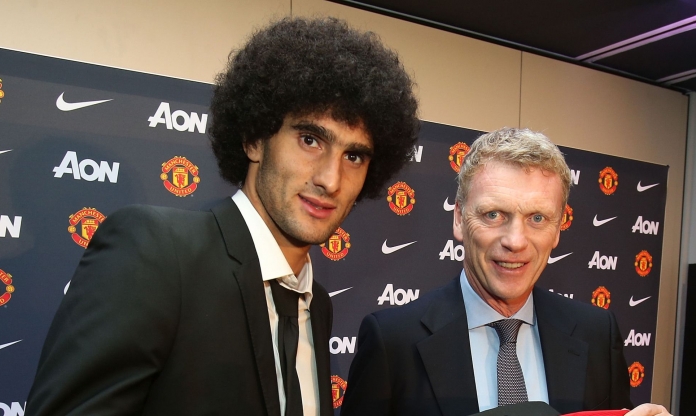 Marouane Fellaini xác nhận mùa giải tồi tệ nhất là ở MU