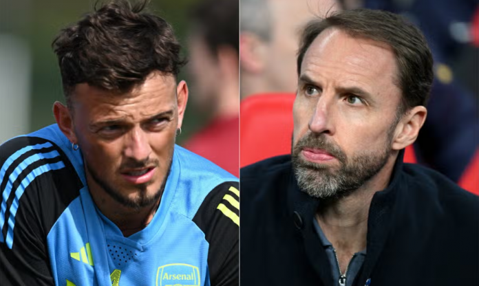 Southgate ra tối hậu thư cho Ben White
