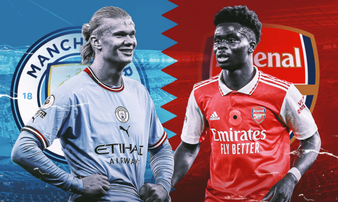 Hâm nóng đại chiến, Declan Rice tuyên bố Arsenal sẽ đánh bại Man City