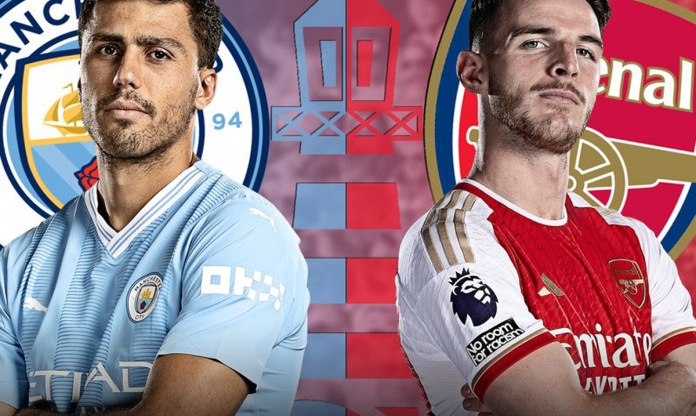 Rodri vs Rice: Ngày thư hùng của Khiên và Thuẫn