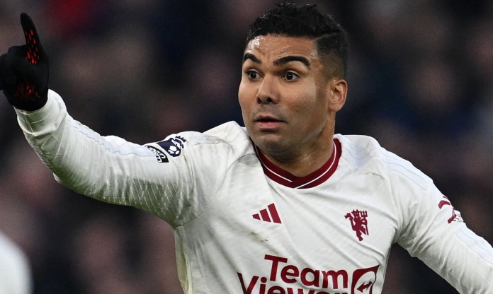 Xuống phong độ, Casemiro vẫn lọt top những cái tên hiệu quả ở Ngoại hạng Anh
