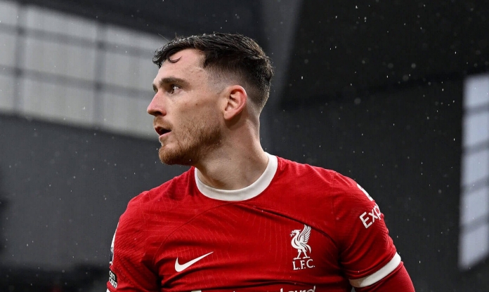 Liverpool nhận tin vui trong giai đoạn đua vô địch