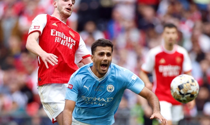 Man City nhận cảnh báo từ trụ cột trước cuộc đụng độ Arsenal
