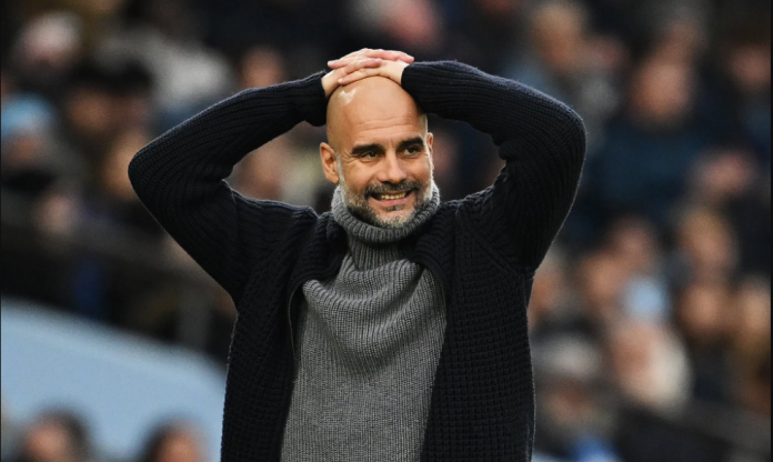 HLV Pep Guardiola than trời vì khoảng nghỉ của Real Madrid