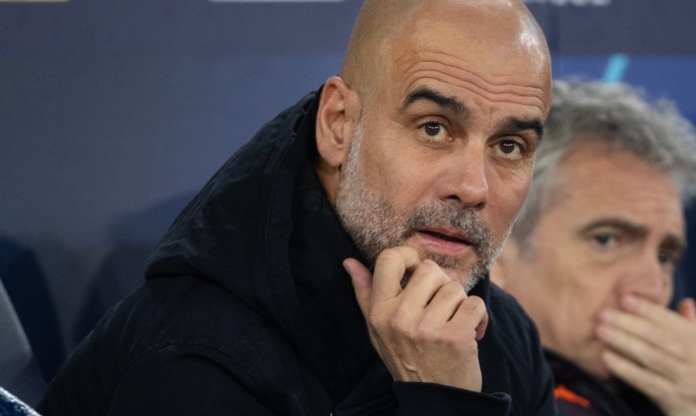 Pep Guardiola báo tin dữ, Man City tổn thất lớn trong giai đoạn nước rút