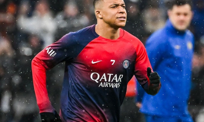 Mbappe sẽ ra mắt Real Madrid vào tháng 6?