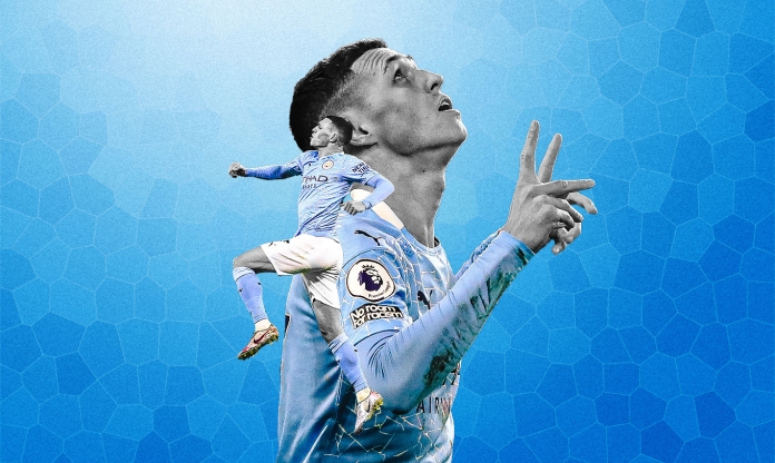 Pep Guardiola ngả mũ thán phục trước màn diễn đỉnh cao của “con trai cưng” Phil Foden