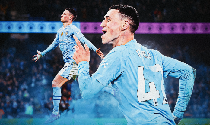Lập hat-trick siêu hạng, Foden nhắn nhủ Pep Guardiola và Gareth Southgate một điều