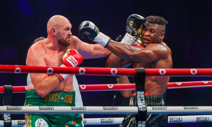 Giải đấu PFL xác định thời điểm ra mắt của Francis Ngannou