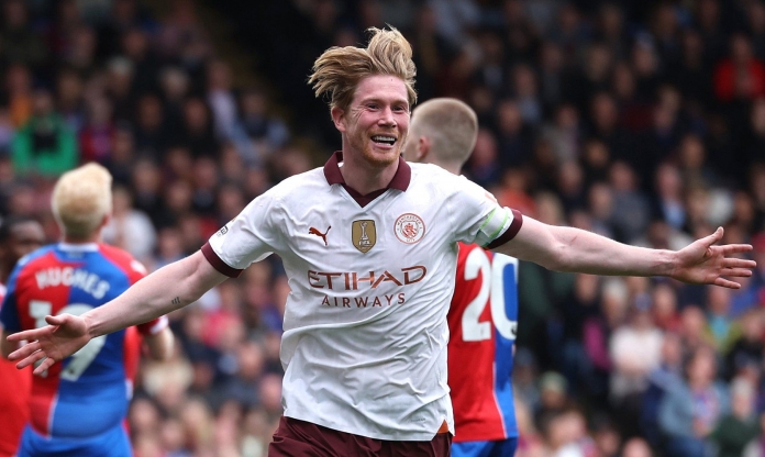 Joe Cole khẳng định sao Man City xuất sắc hơn Frank Lampard, Paul Scholes và Steven Gerrard